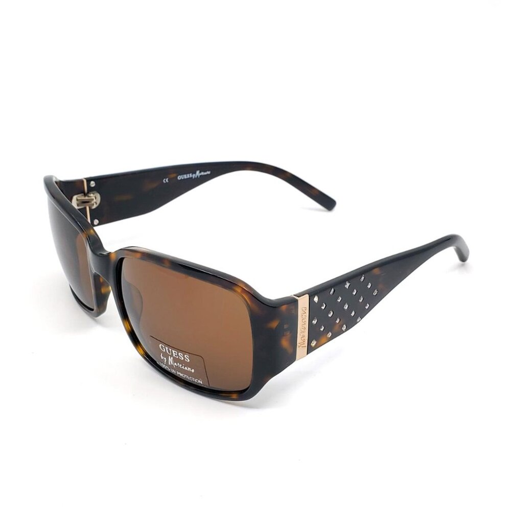 Guess by Marciano Brown Sunglasses - GM608